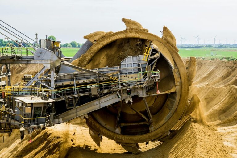 What Is Open-Pit Mining
